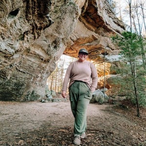 Fundraising Page: Tessa Davis